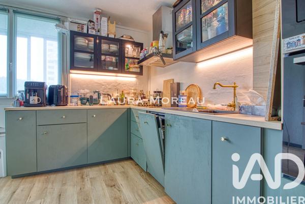 Appartement à vendre 3 pièces 68 m² Montigny-lès-Cormeilles