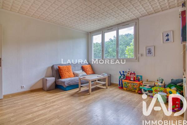 Appartement à vendre 3 pièces 68 m² Montigny-lès-Cormeilles