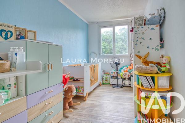 Appartement à vendre 3 pièces 68 m² Montigny-lès-Cormeilles
