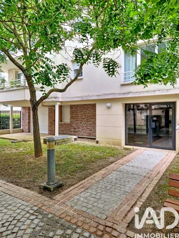 Appartement à vendre 2 pièces 50,35 m² Corbeil-Essonnes