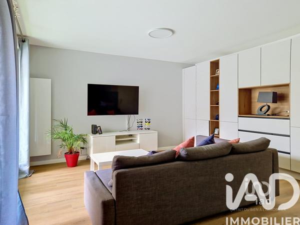 Appartement à vendre 2 pièces 50,35 m² Corbeil-Essonnes