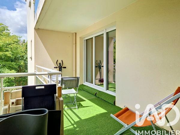 Appartement à vendre 2 pièces 50,35 m² Corbeil-Essonnes