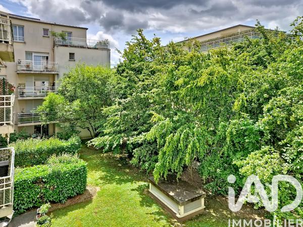 Appartement à vendre 2 pièces 50,35 m² Corbeil-Essonnes