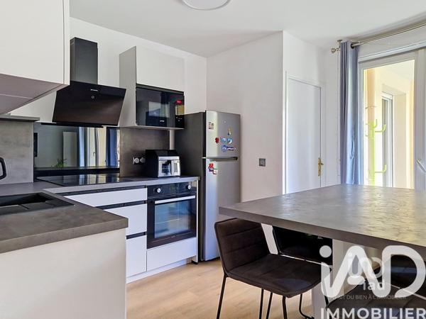 Appartement à vendre 2 pièces 50,35 m² Corbeil-Essonnes