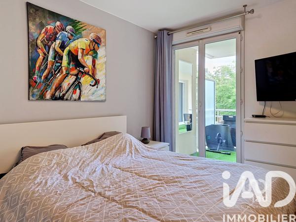 Appartement à vendre 2 pièces 50,35 m² Corbeil-Essonnes
