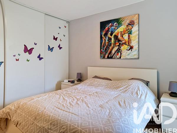 Appartement à vendre 2 pièces 50,35 m² Corbeil-Essonnes