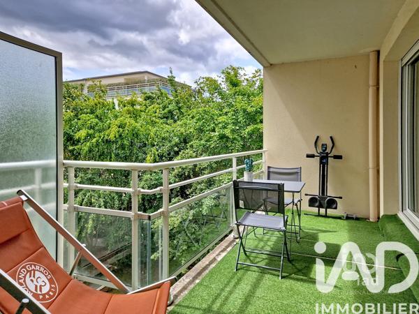 Appartement à vendre 2 pièces 50,35 m² Corbeil-Essonnes