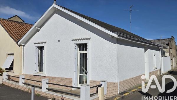 Maison à vendre 4 pièces 80,18 m² La Roche-sur-Yon