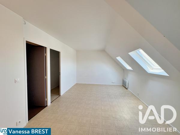 Studio à vendre 33 m² Longjumeau