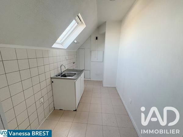Studio à vendre 33 m² Longjumeau