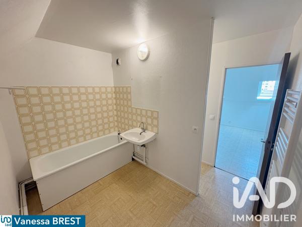 Studio à vendre 33 m² Longjumeau