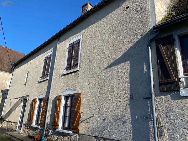 Maison à vendre à Châtillon-sur-Indre dans l'Indre (36700), ref : 1052101