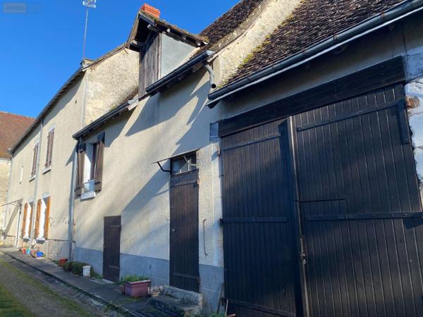 Maison à vendre à Châtillon-sur-Indre dans l'Indre (36700), ref : 1052101