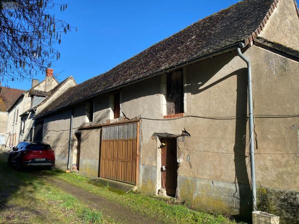 Maison à vendre à Châtillon-sur-Indre dans l'Indre (36700), ref : 1052101