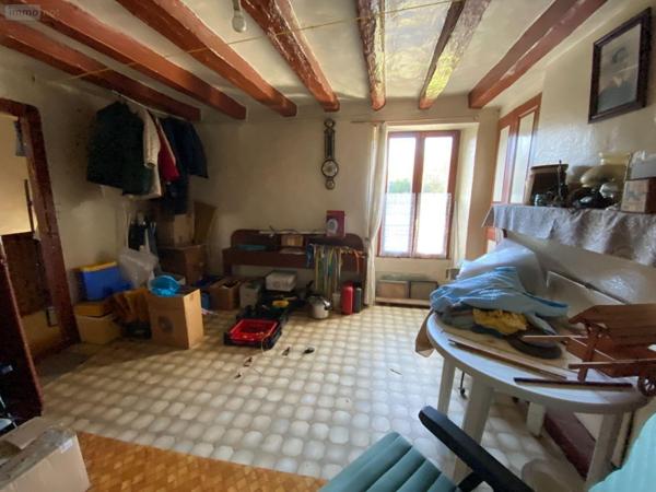 Maison à vendre à Châtillon-sur-Indre dans l'Indre (36700), ref : 1052101