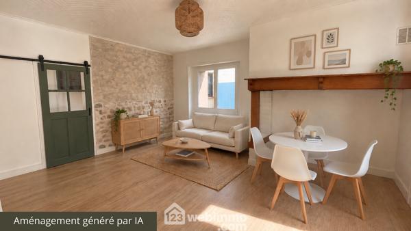 Maison de village 90 m² à Lestelle-Bétharram 64800