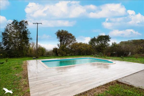 Maison à vendre |  Monteils |  5 pièces | 100 m²