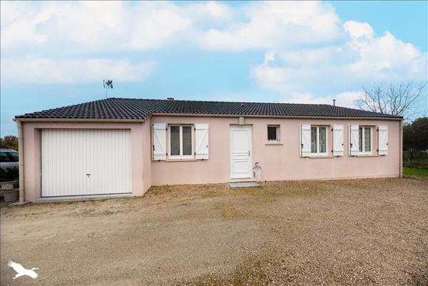 Maison à vendre |  Monteils |  5 pièces | 100 m²