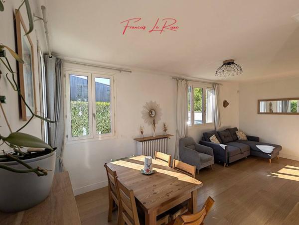 Maison à vendre 4 pièces de 91 m²