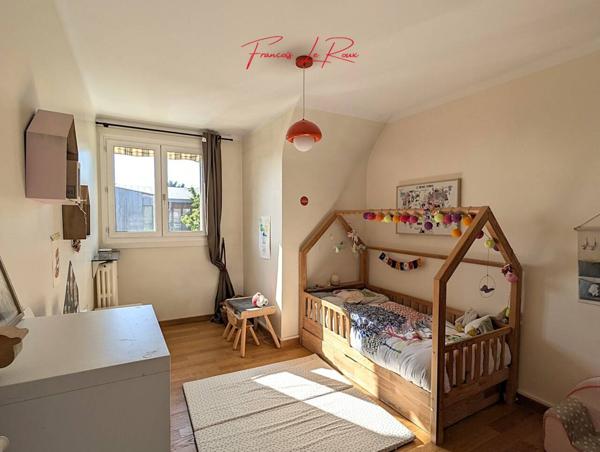 Maison à vendre 4 pièces de 91 m²