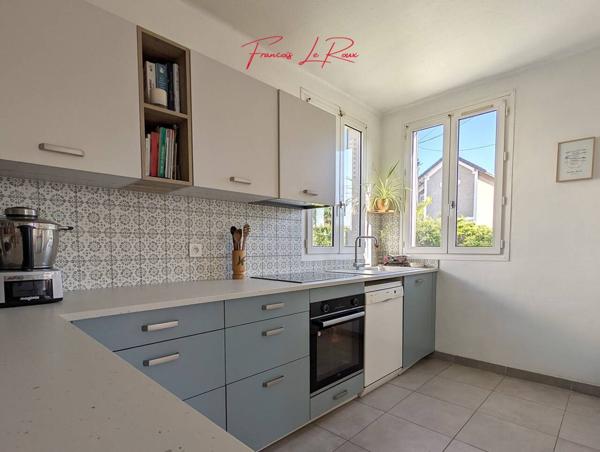 Maison à vendre 4 pièces de 91 m²