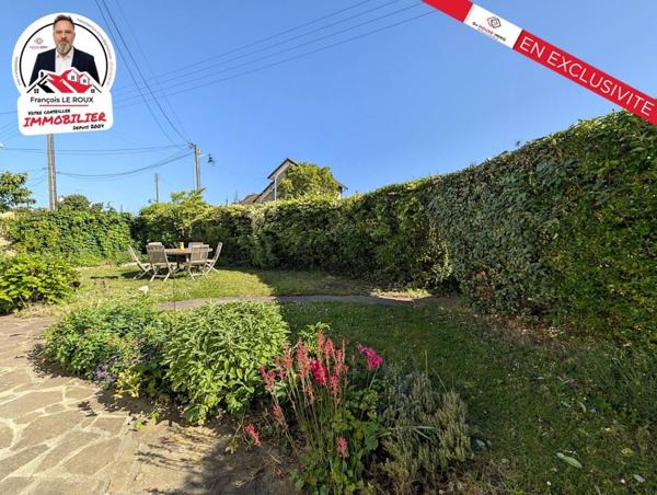 Maison à vendre 4 pièces de 91 m²