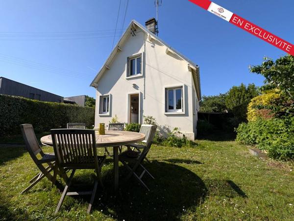 Maison à vendre 4 pièces de 91 m²