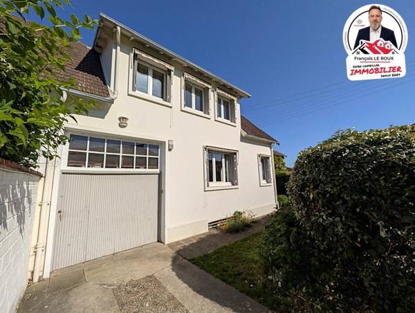 Maison à vendre 4 pièces de 91 m²