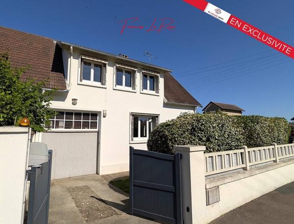 Maison à vendre 4 pièces de 91 m²