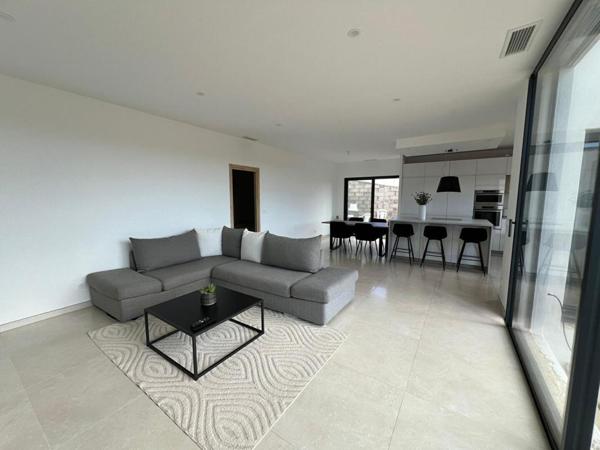 Très belle villa moderne dans les hauts de clermont