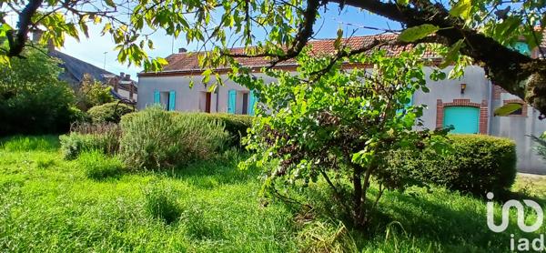 Maison à vendre 3 pièces 78 m² Mézières-en-Gâtinais