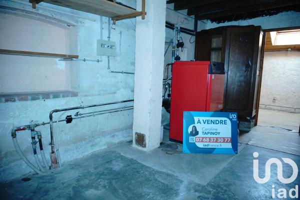 Maison à vendre 3 pièces 78 m² Mézières-en-Gâtinais