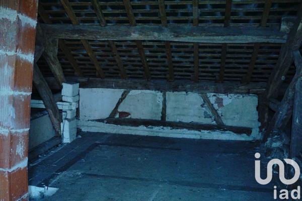 Maison à vendre 3 pièces 78 m² Mézières-en-Gâtinais