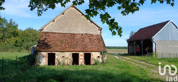 Maison à vendre 3 pièces 78 m² Mézières-en-Gâtinais