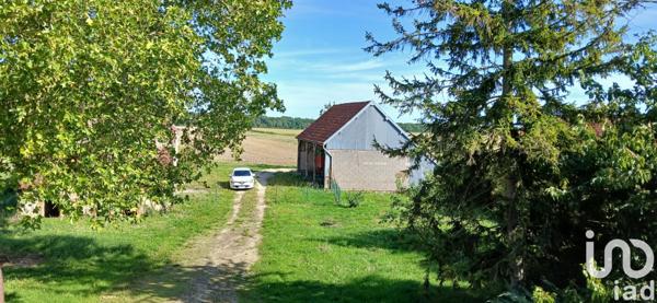 Maison à vendre 3 pièces 78 m² Mézières-en-Gâtinais