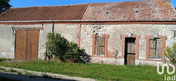 Maison à vendre 3 pièces 78 m² Mézières-en-Gâtinais