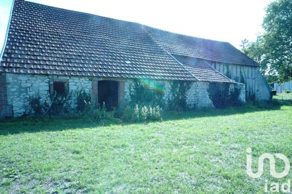 Maison à vendre 3 pièces 78 m² Mézières-en-Gâtinais