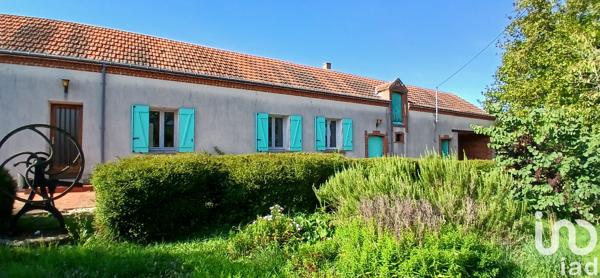 Maison à vendre 3 pièces 78 m² Mézières-en-Gâtinais