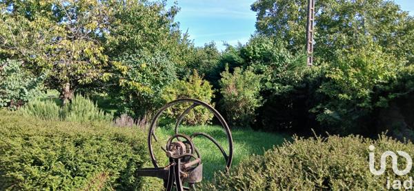 Maison à vendre 3 pièces 78 m² Mézières-en-Gâtinais