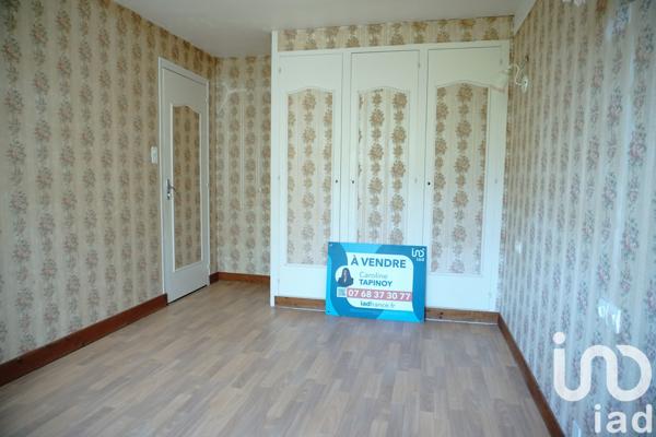 Maison à vendre 3 pièces 78 m² Mézières-en-Gâtinais