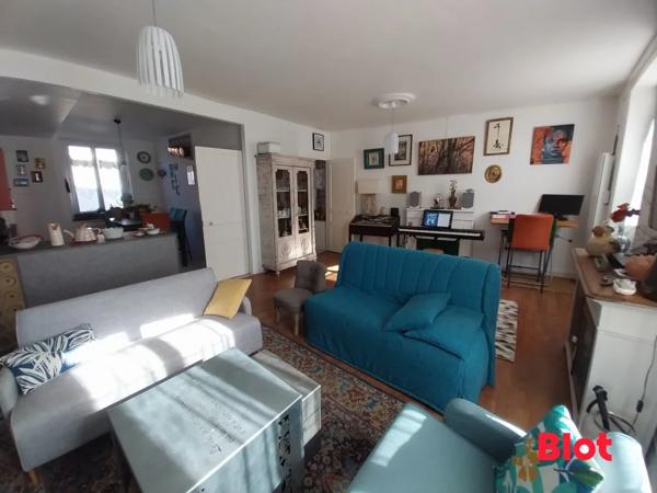 Appartement 4 pièce(s)