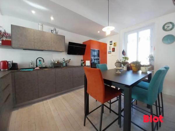 Appartement 4 pièce(s)