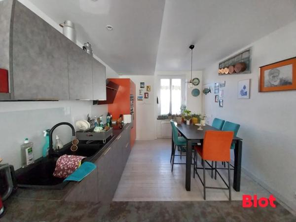 Appartement 4 pièce(s)