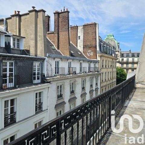 Appartement à vendre 5 pièces 67 m² Paris 2