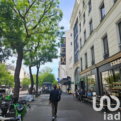 Appartement à vendre 5 pièces 67 m² Paris 2