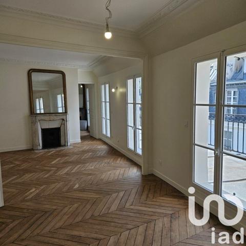 Appartement à vendre 5 pièces 67 m² Paris 2