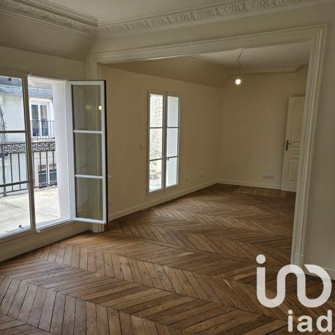 Appartement à vendre 5 pièces 67 m² Paris 2