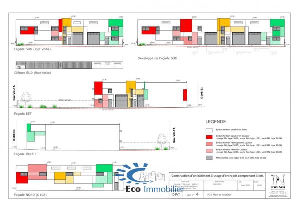 LOCAL COMMERCIAL 3 - DOMPIERRE/MER  La rochelle