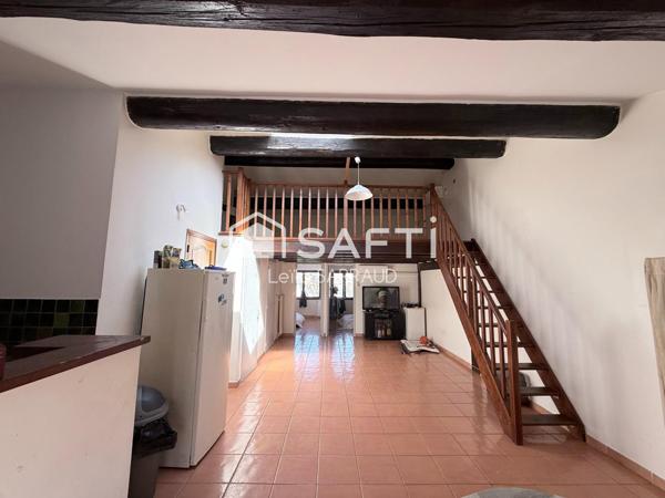 Appartement 74.93m2 AGDE