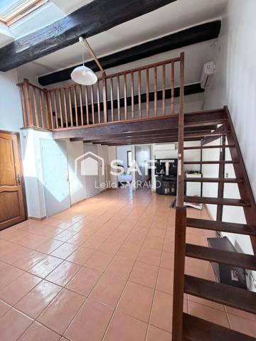 Appartement 74.93m2 AGDE